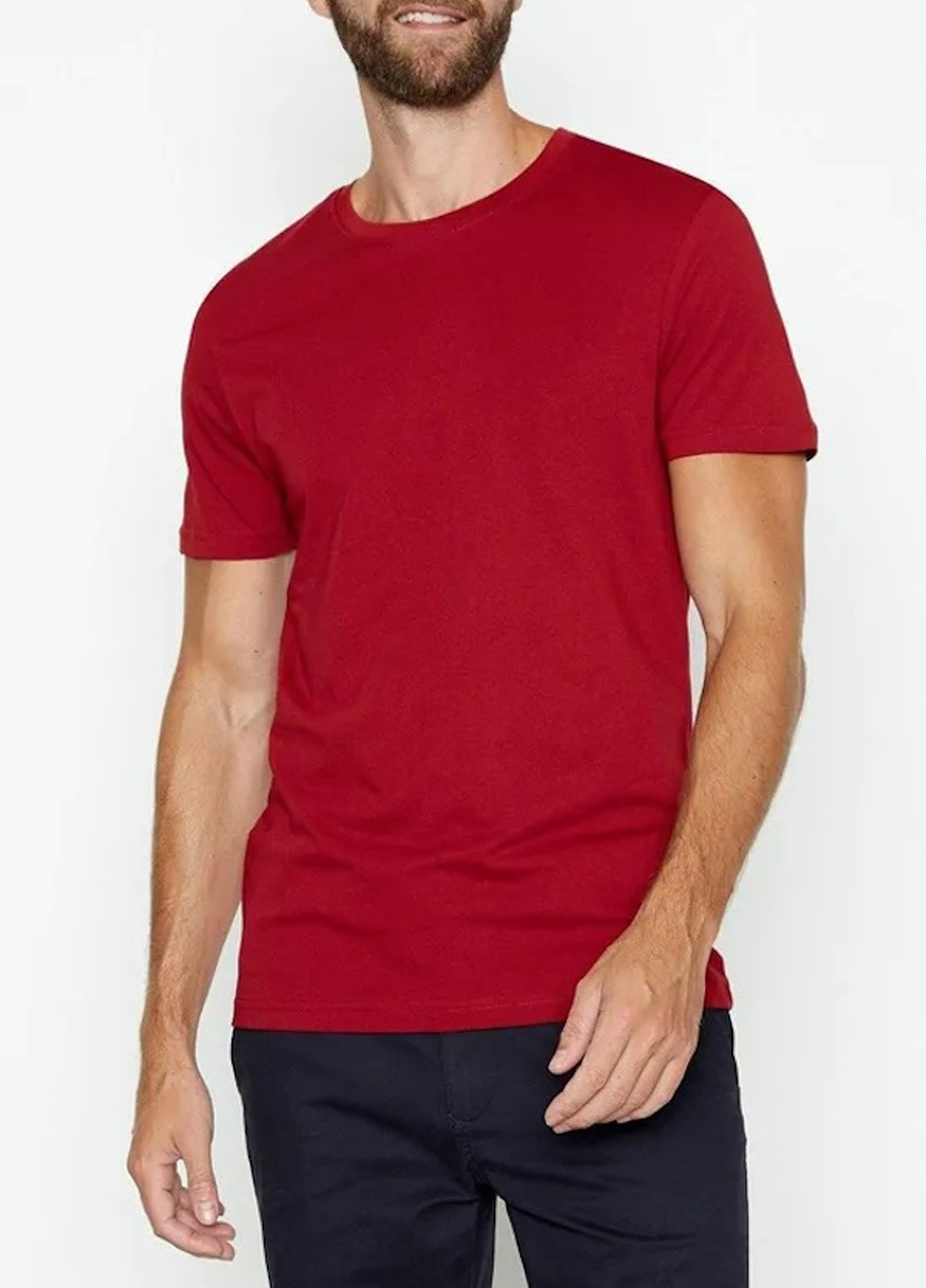 Червона футболка Ei-lo