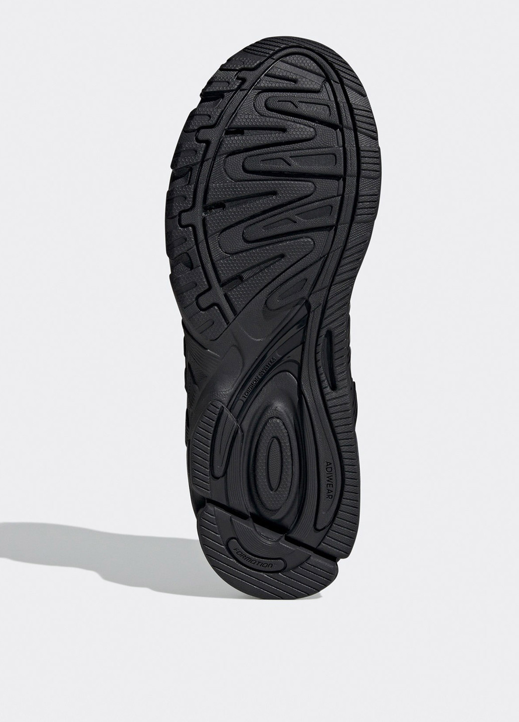 Чорні всесезонні кросівки adidas ORIGINALS RESPONSE CL