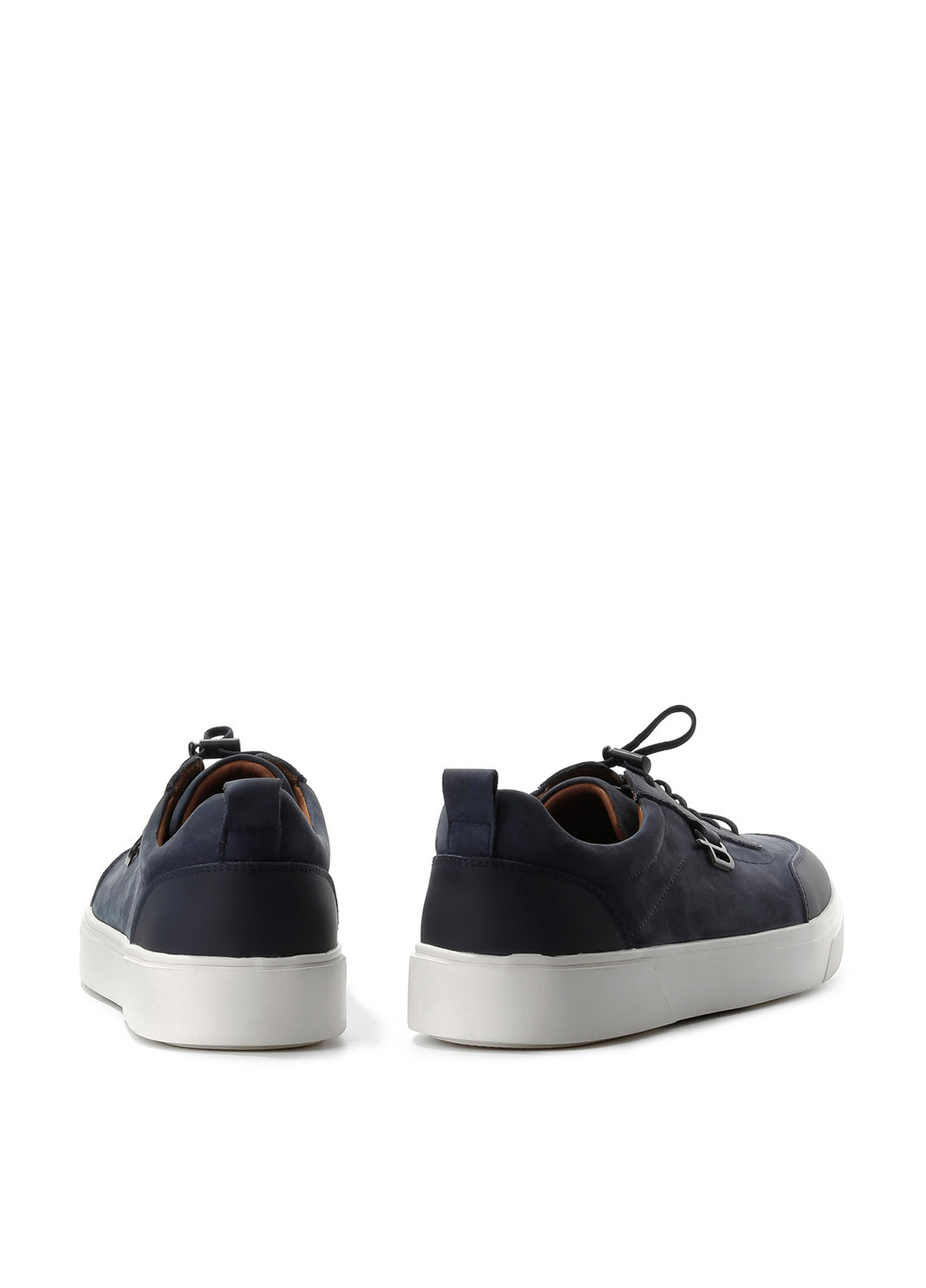 Темно-синие кеды Le'BERDES