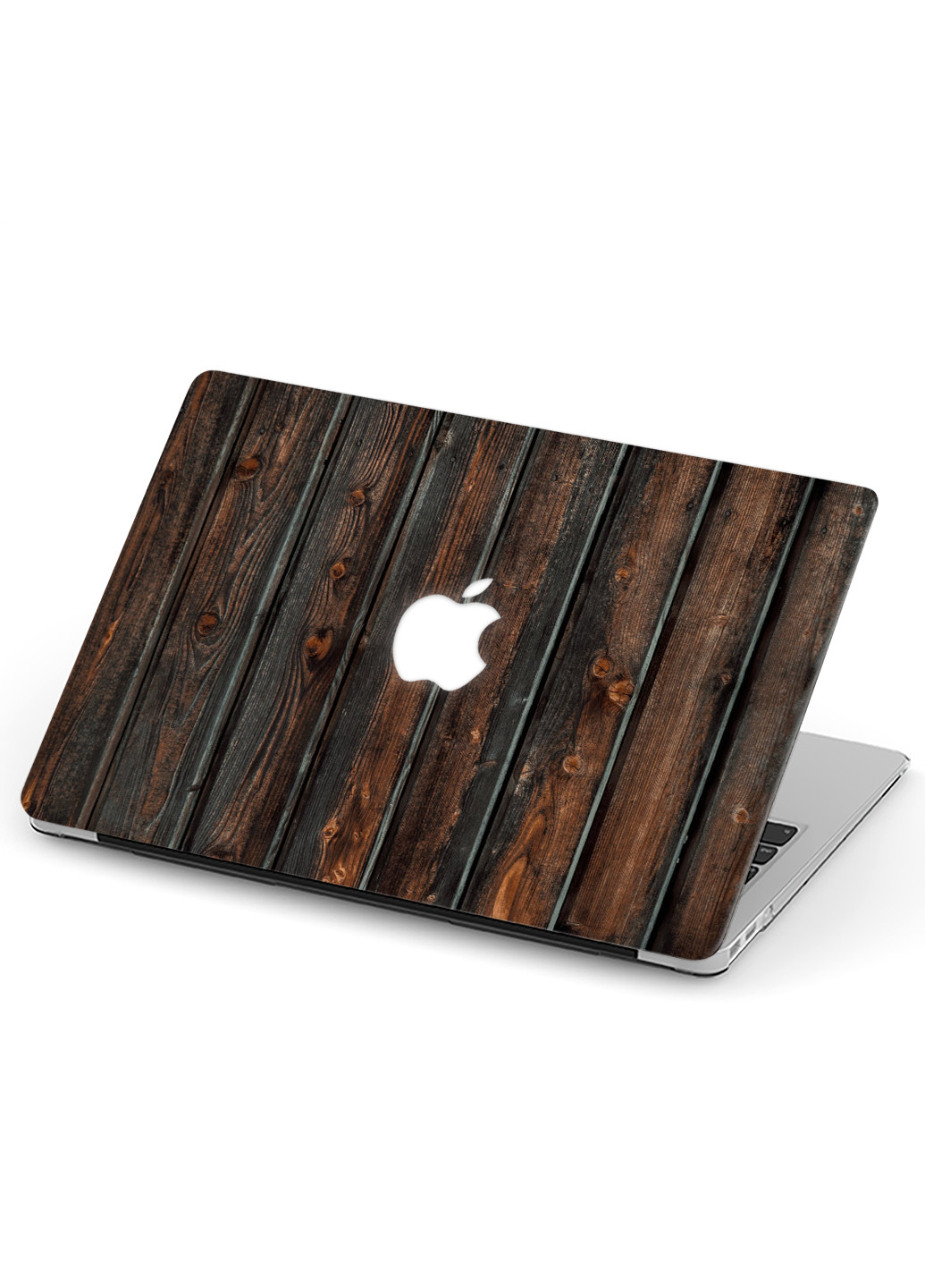 Чохол пластиковий для Apple MacBook Pro Retina 13 A1502 / А1425 Деревний патерн (Tree pattern) (6352-2387) MobiPrint (218867634)