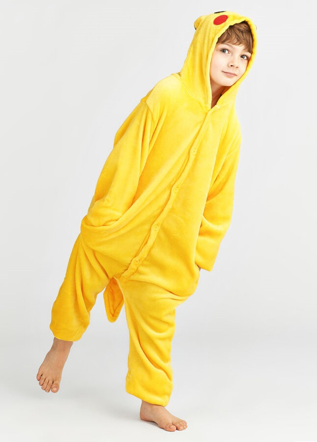 Кигуруми Пикачу (252661717)