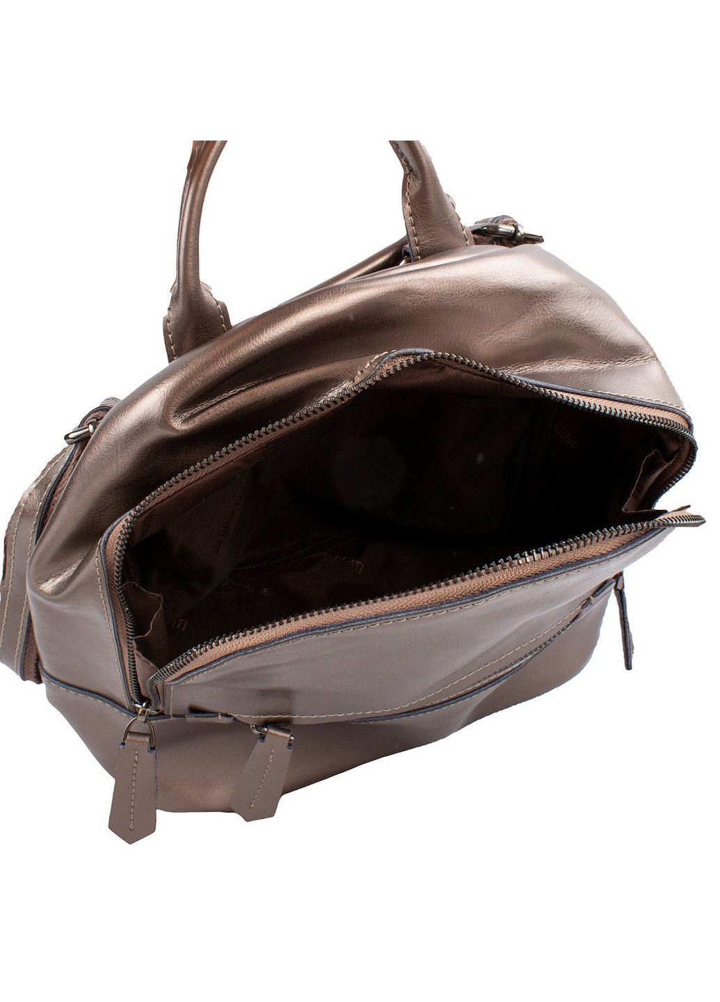 Шкіряний рюкзак 23х26х12 см Valiria Fashion (253102346)