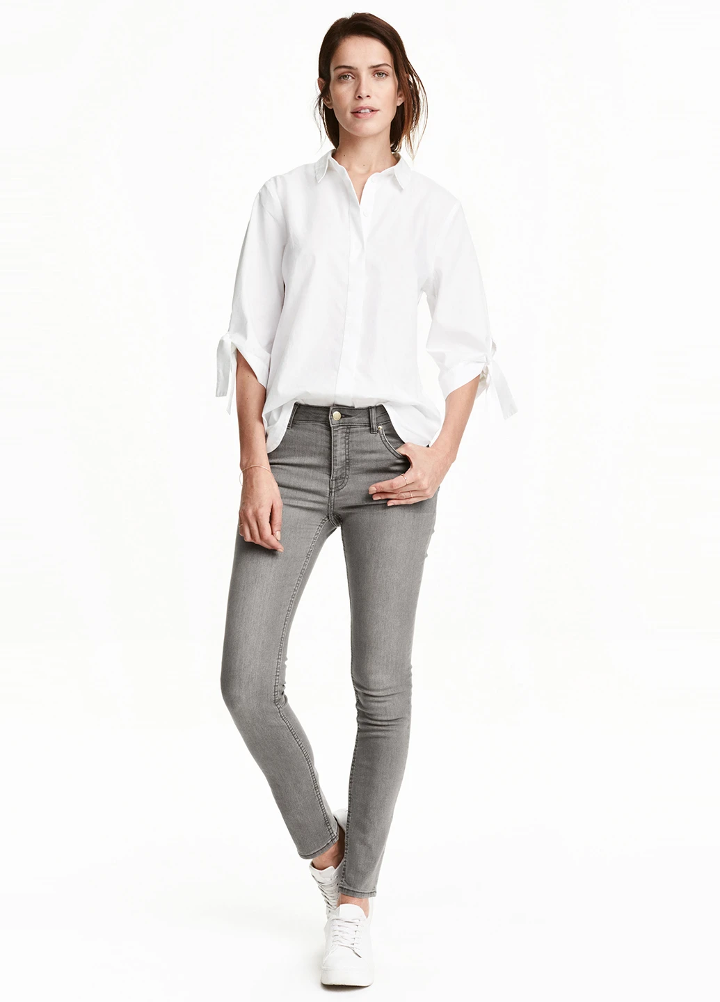 Джинсы H&M - (93815700)