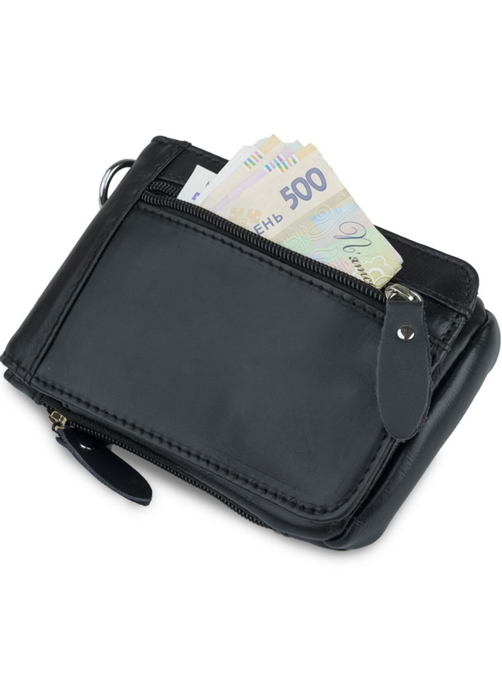 Кожаная сумка на пояс Vintage (252086527)