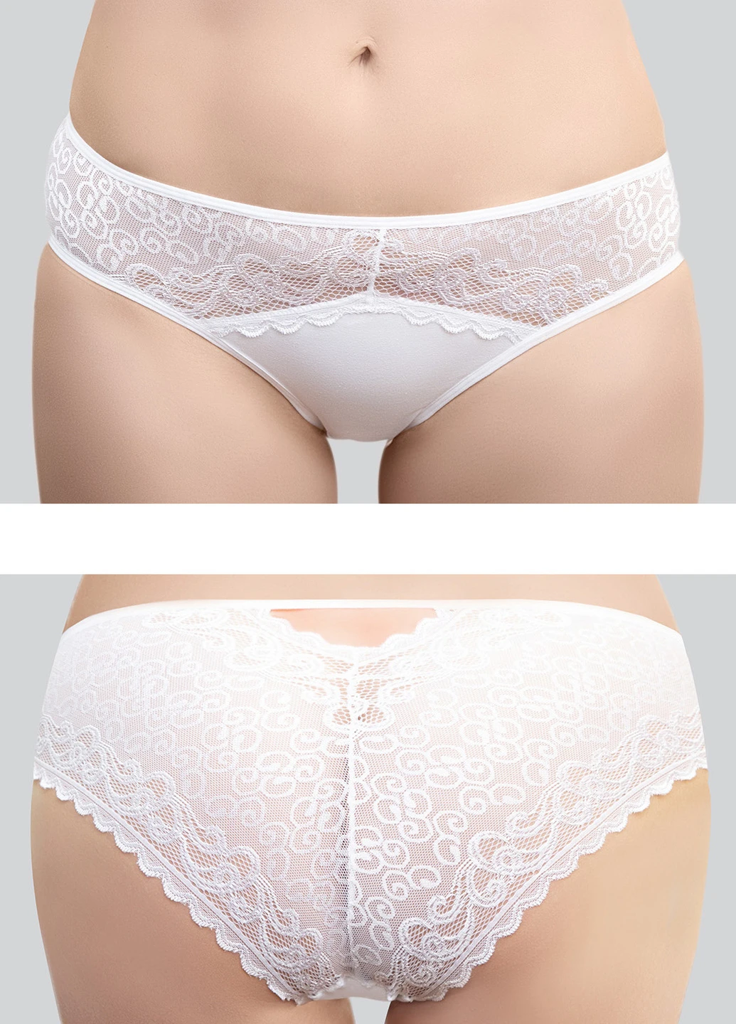 Труси жіночі №, 4XL (16002) Roksana 80 (252897542)