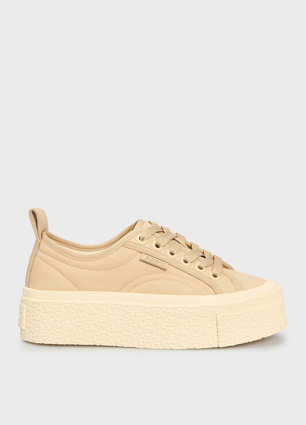 Бежеві кеди PRPY