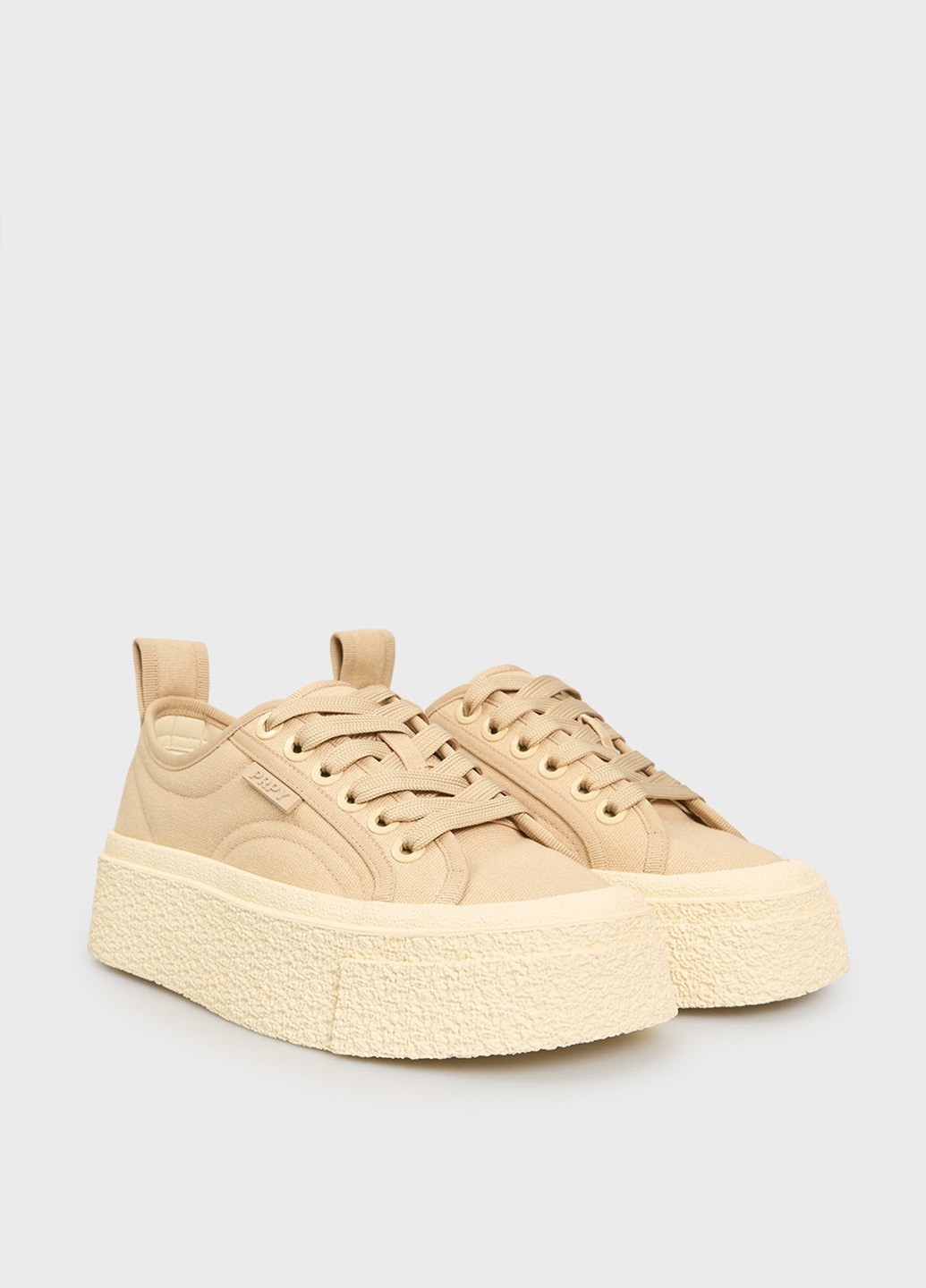 Бежеві кеди PRPY