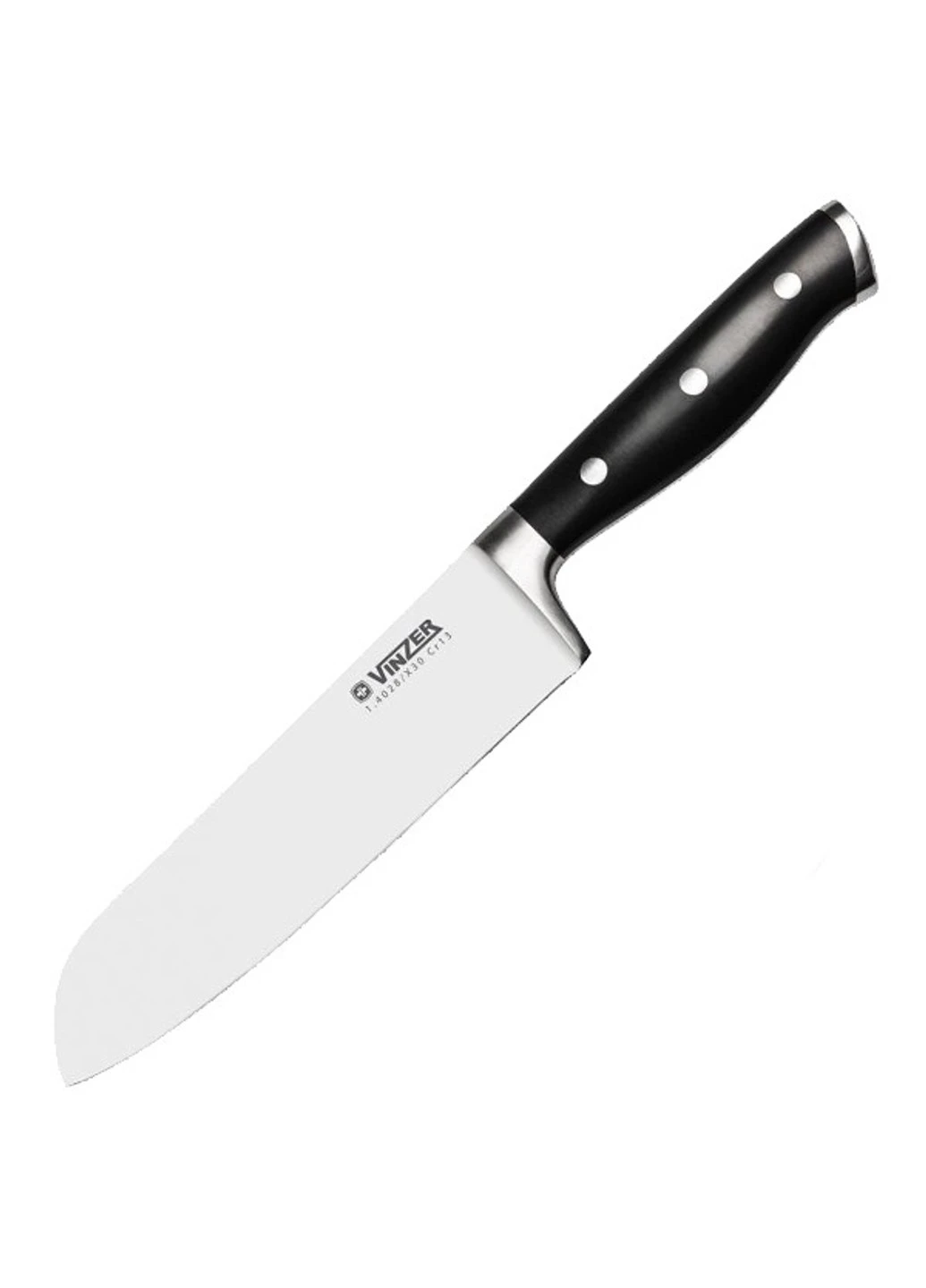 Нож сантоку 17,8 см Vinzer (255277684)
