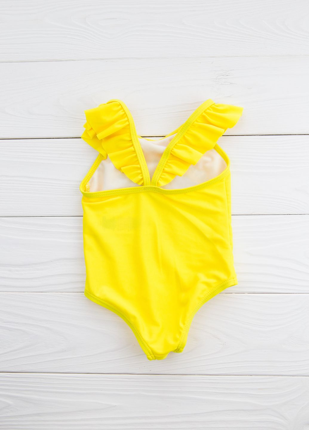 Жовтий літній купальник Primark