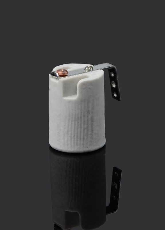 Патрон E14 А-3 скобой Brille (253932545)