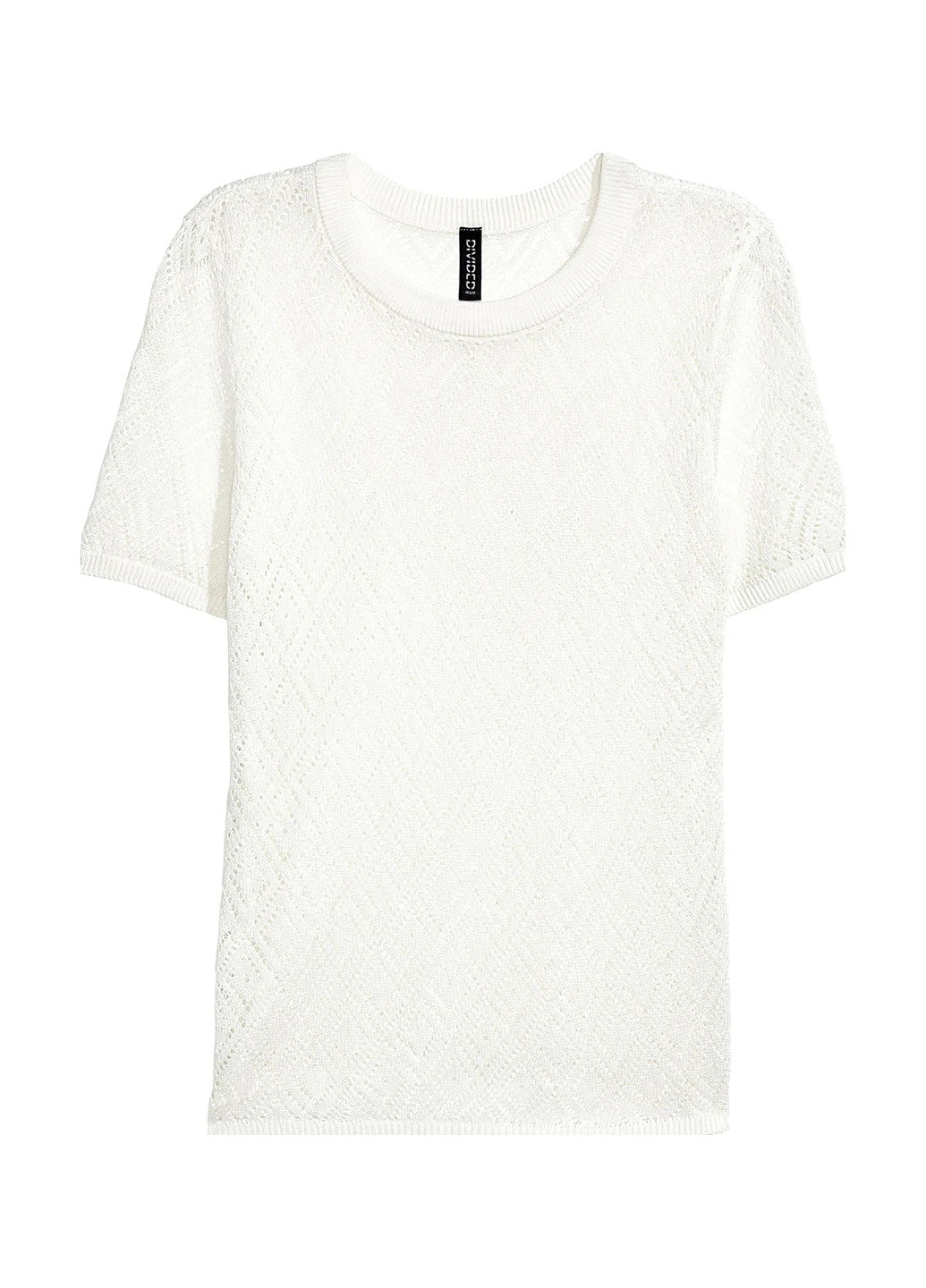 Білий демісезонний джемпер джемпер H&M