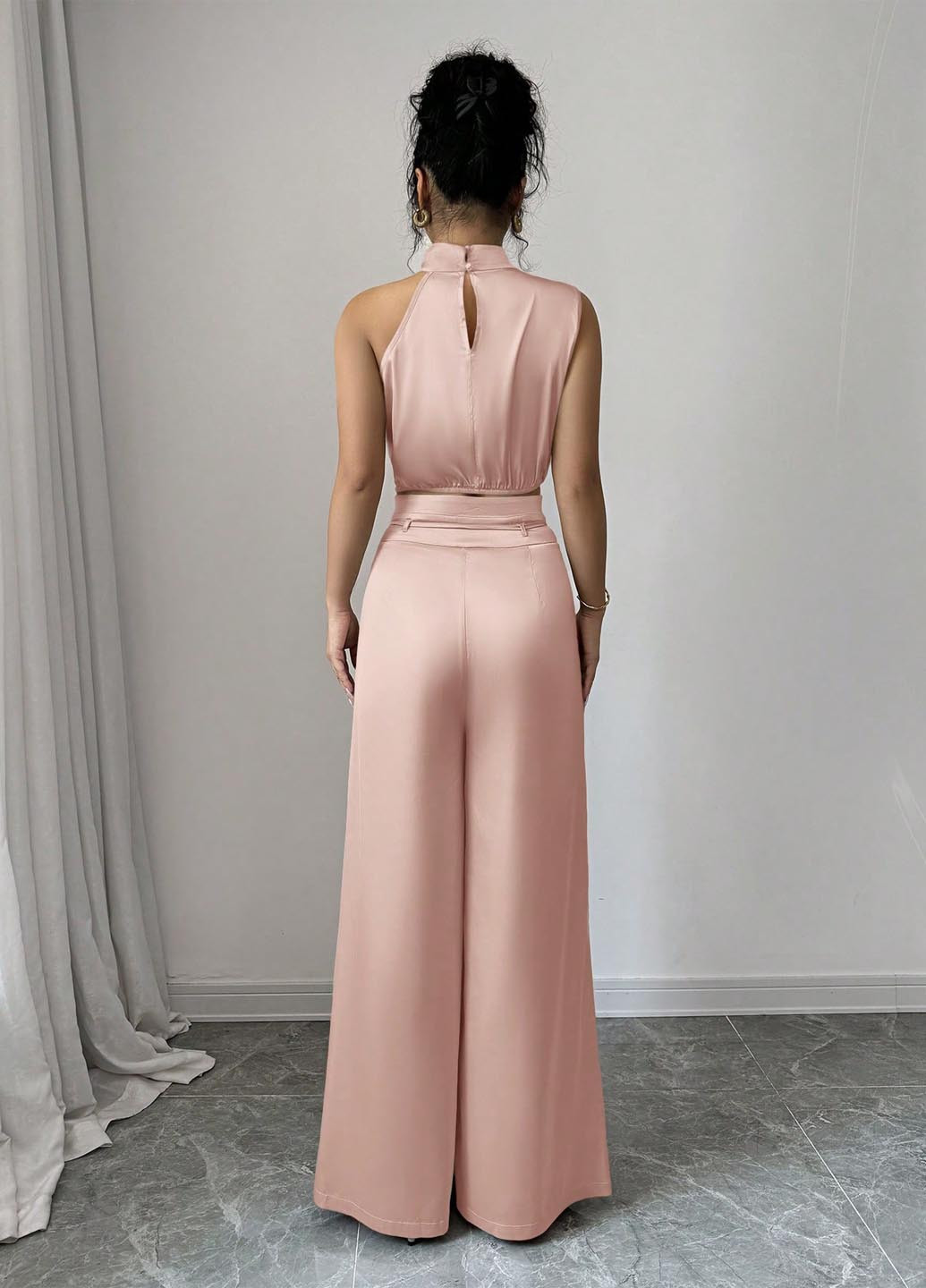 Костюм (топ, брюки) SHEIN (365779378)