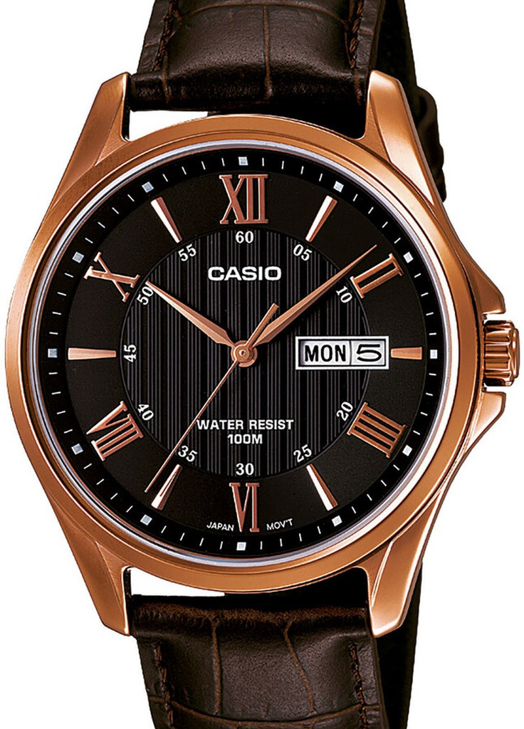 Часы MTP-1384L-1AVEF Casio (253705953)