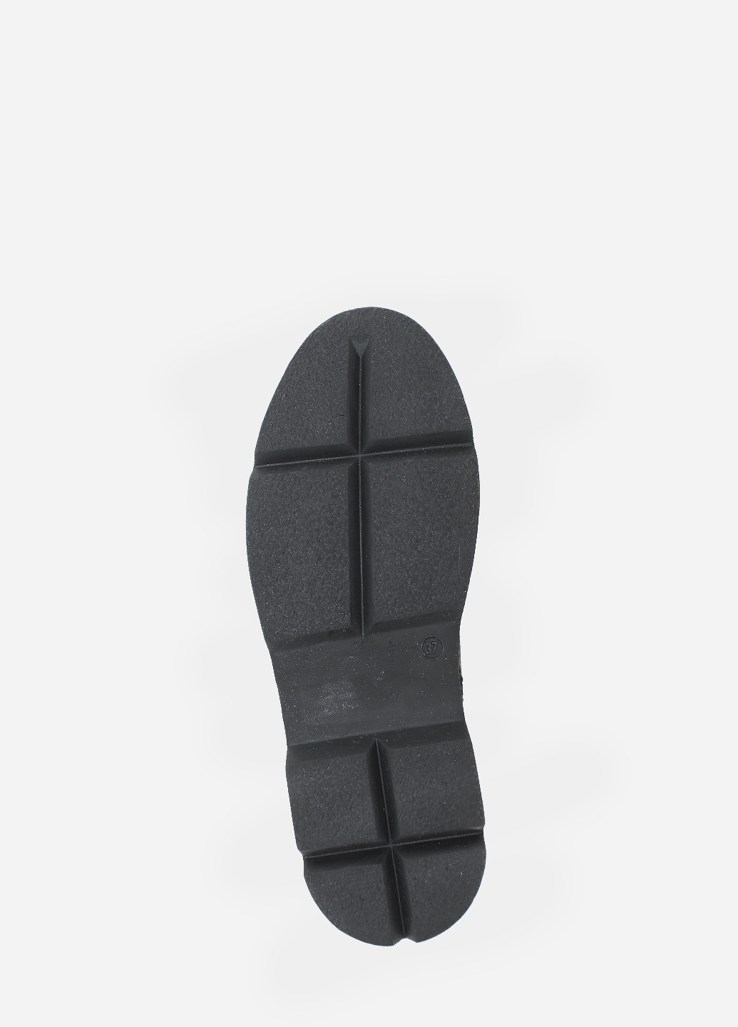 Осенние ботинки rcv1278-22 черный Carvallio