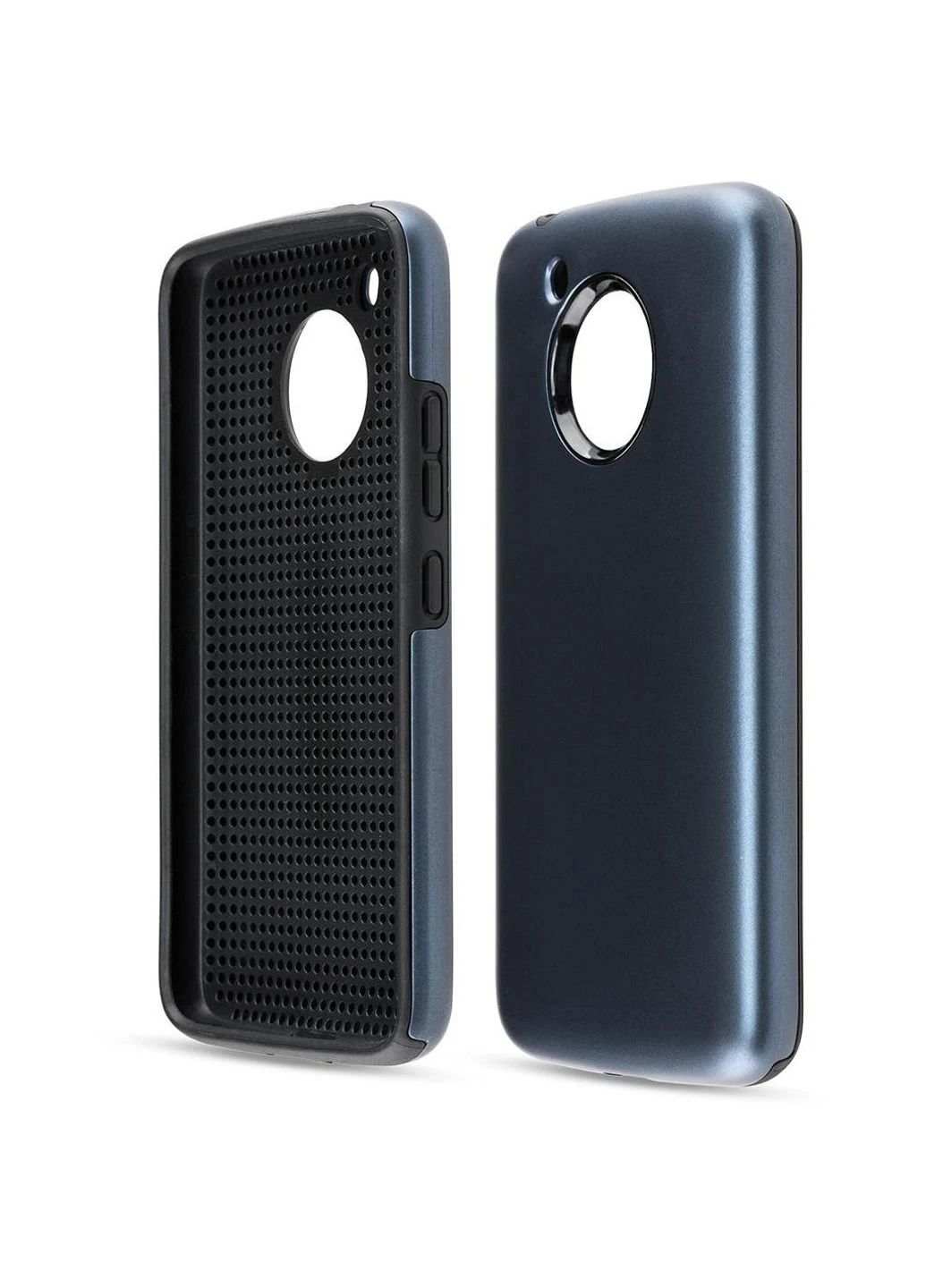 Чехол для мобильного телефона для Motorola Moto G5 Ruber Painting (Blue) (LT-RMG5B) Laudtec (252571747)