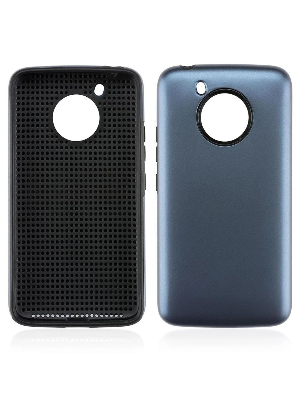 Чехол для мобильного телефона для Motorola Moto G5 Ruber Painting (Blue) (LT-RMG5B) Laudtec (252571747)