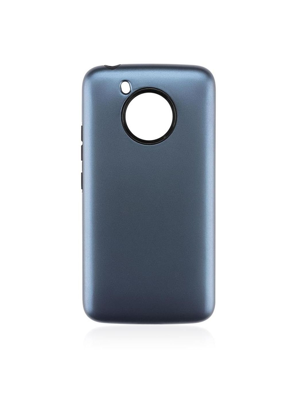 Чехол для мобильного телефона для Motorola Moto G5 Ruber Painting (Blue) (LT-RMG5B) Laudtec (252571747)