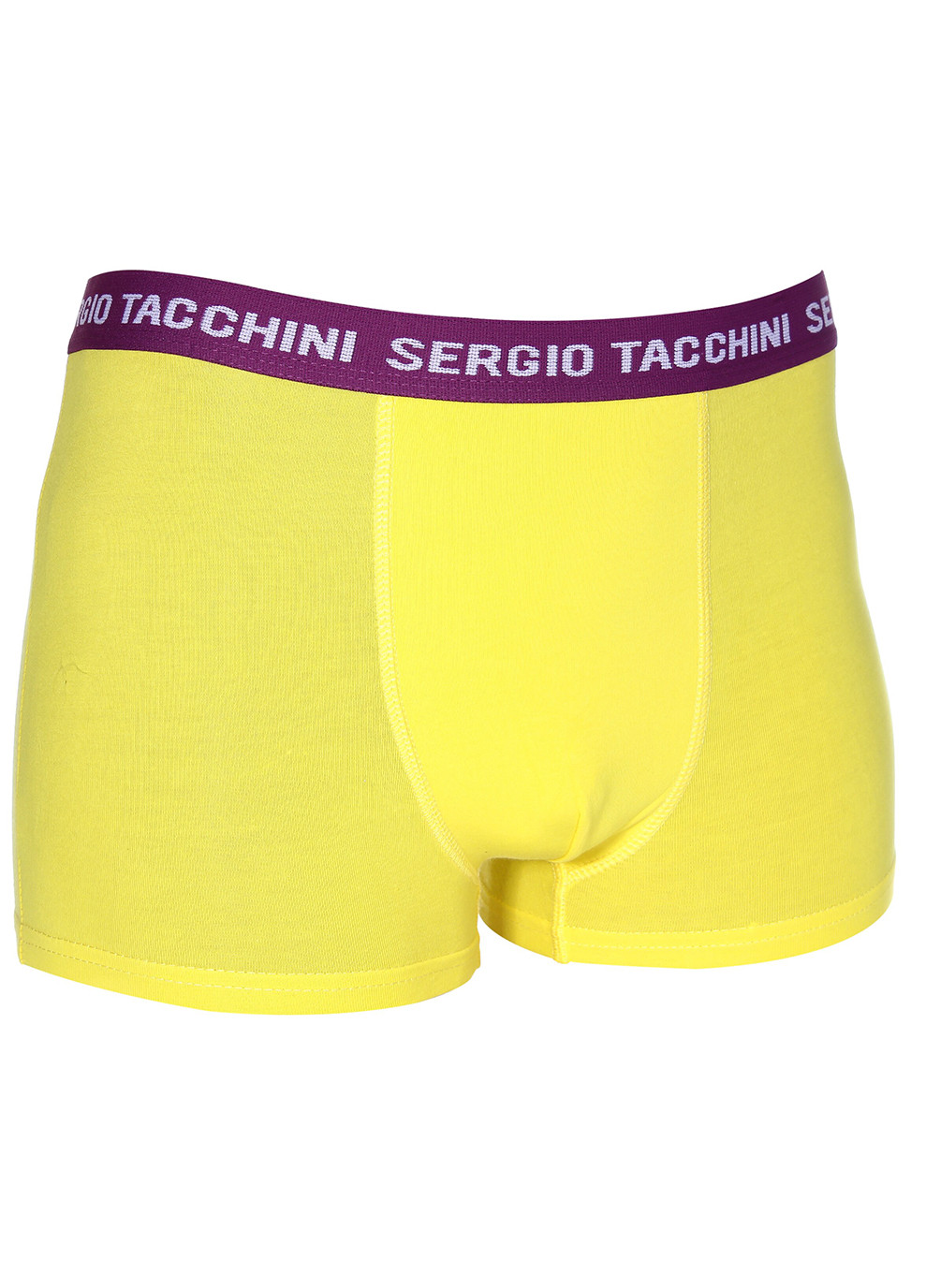 Трусы-боксеры Boxer GA 1-pack yellow — 30891213-2 Sergio Tacchini (254315305)