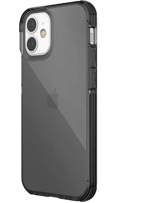 Чехол Clear Series (TPU) для Apple iPhone 12 mini (5.4') Черный (is_00000038468_2) Defense (229726098)