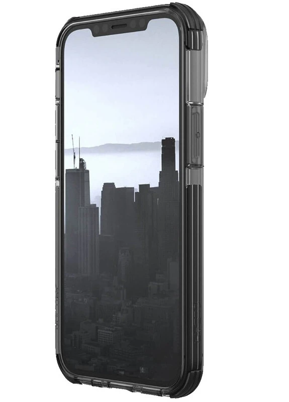 Чехол Clear Series (TPU) для Apple iPhone 12 mini (5.4') Черный (is_00000038468_2) Defense (229726098)