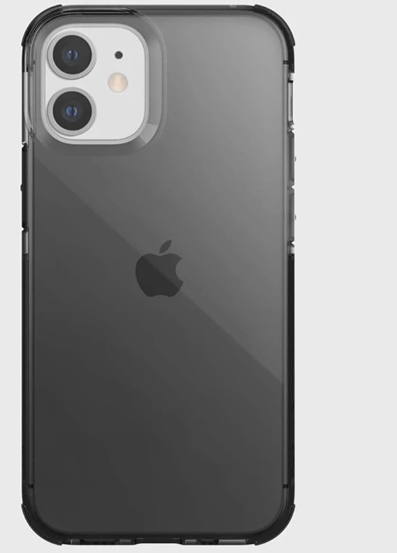 Чехол Clear Series (TPU) для Apple iPhone 12 mini (5.4') Черный (is_00000038468_2) Defense (229726098)