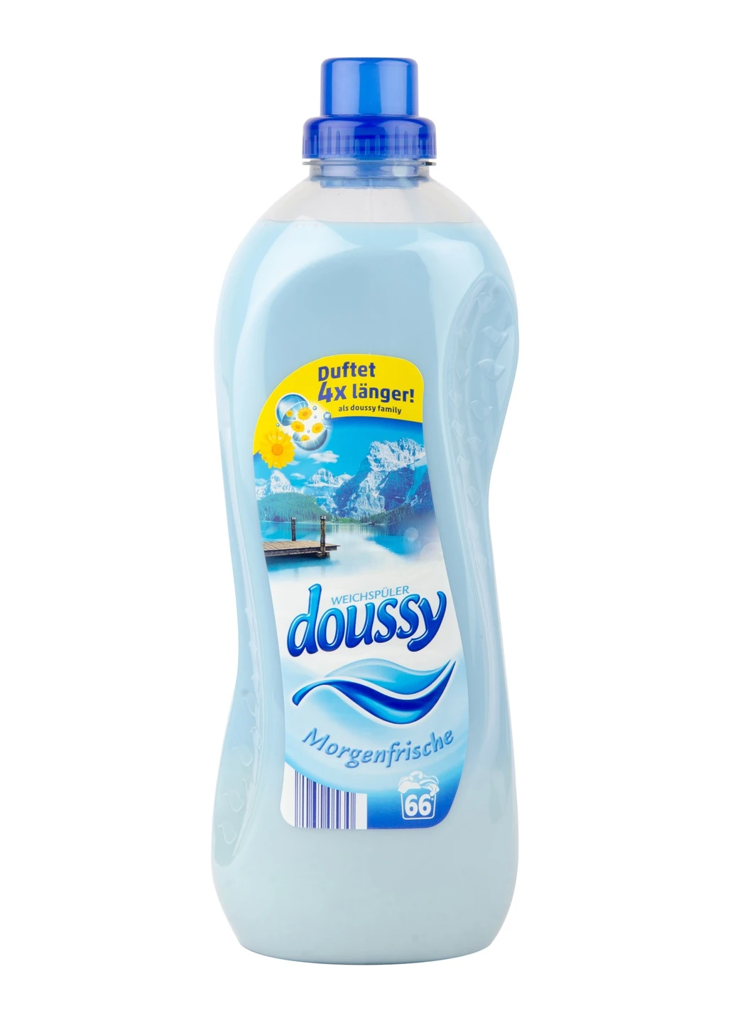 Кондиционер для белья Morgenfrische 2 л (66 стирок) Doussy (224999530)