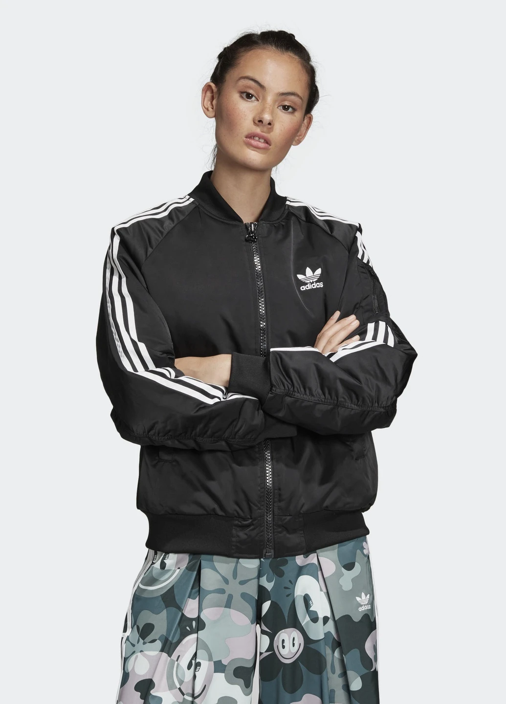 Бомбер adidas (254527740)