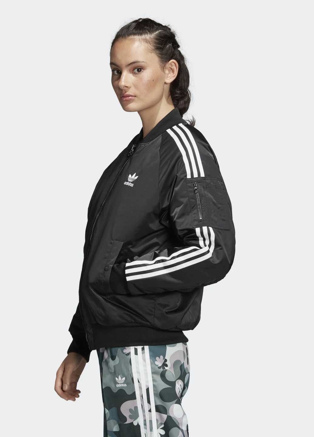 Бомбер adidas (254527740)