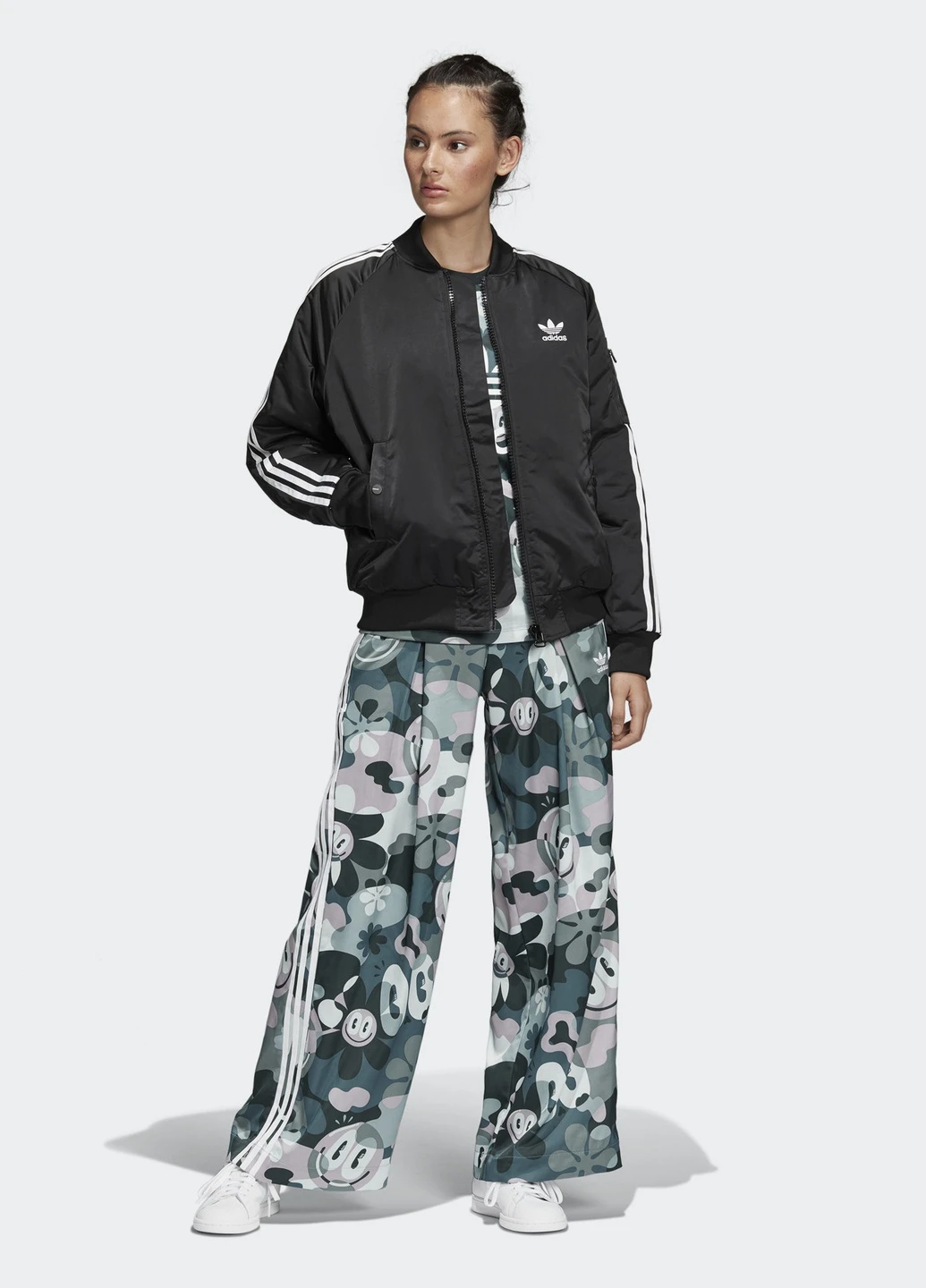 Бомбер adidas (254527740)