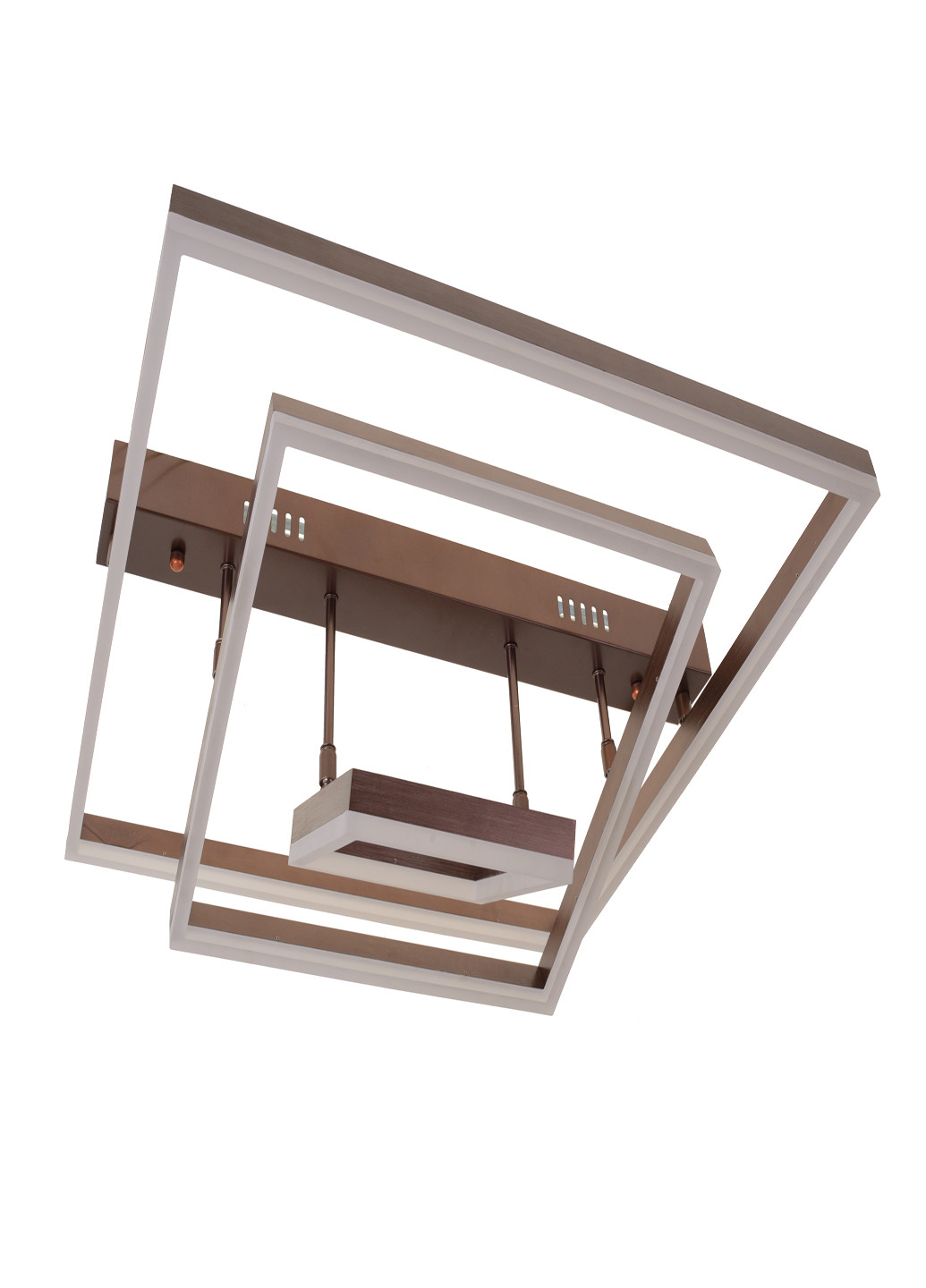 Светодиодная люстра BL-771C/3 192W COF Brille (243647759)