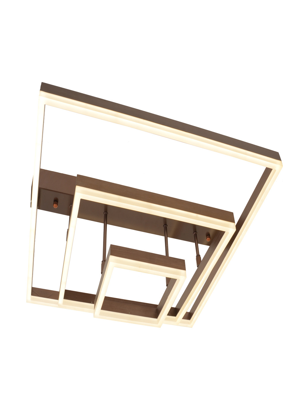 Светодиодная люстра BL-771C/3 192W COF Brille (243647759)