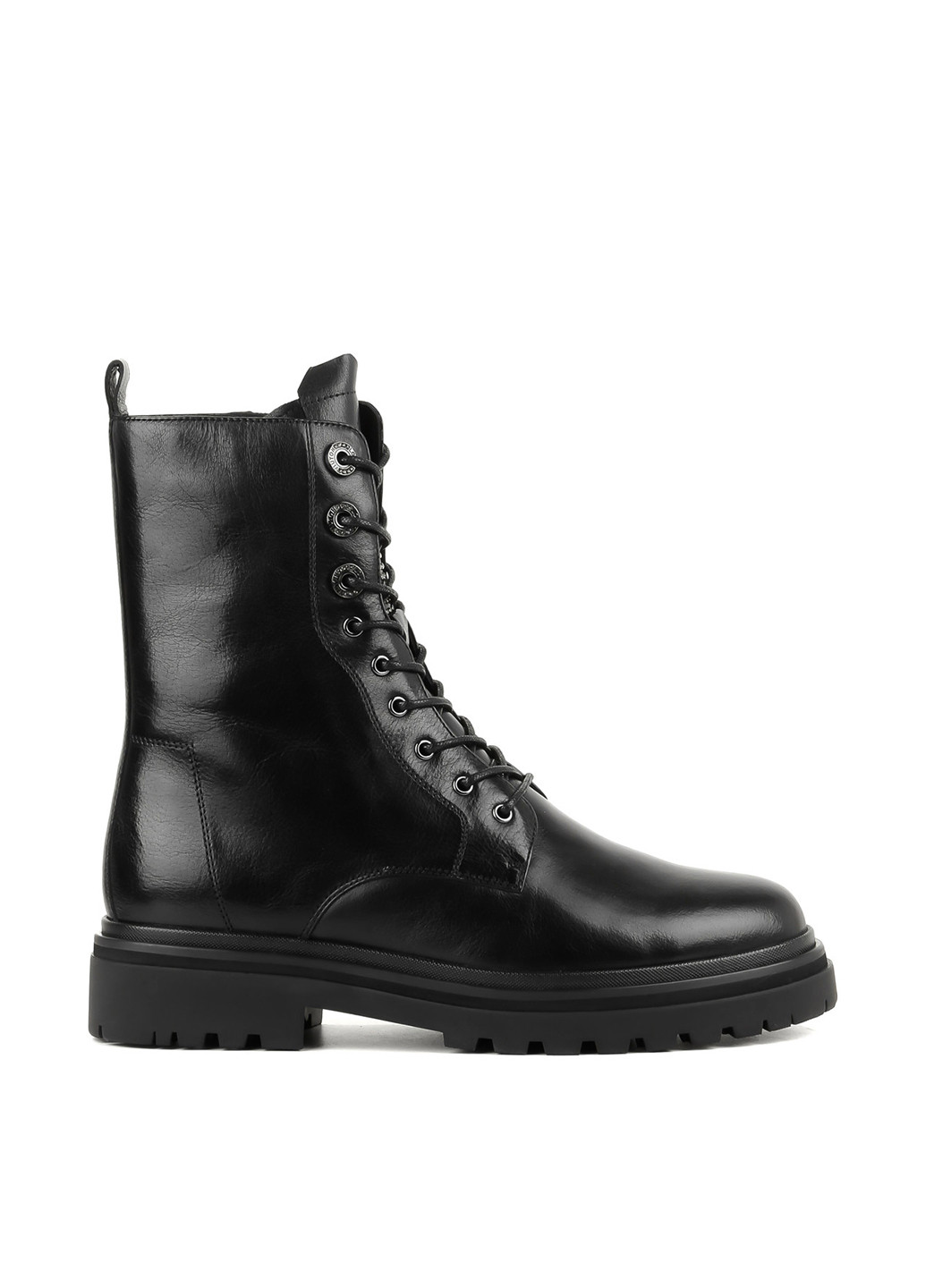 Зимние ботинки Le'BERDES со шнуровкой