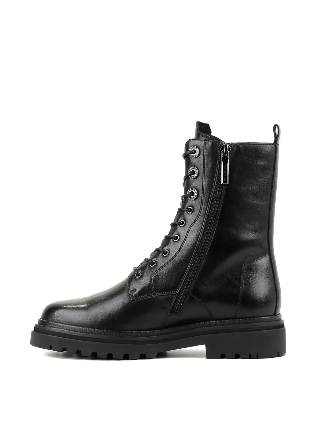 Зимние ботинки Le'BERDES со шнуровкой