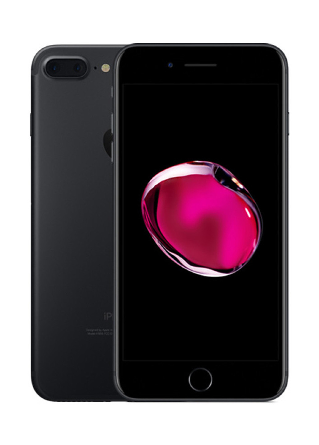 Смартфон Apple iphone 7 plus 32gb black (153732499)