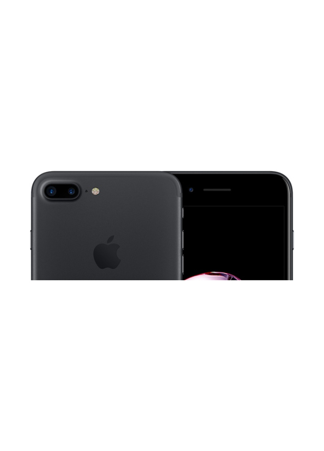 Смартфон Apple iphone 7 plus 32gb black (153732499)