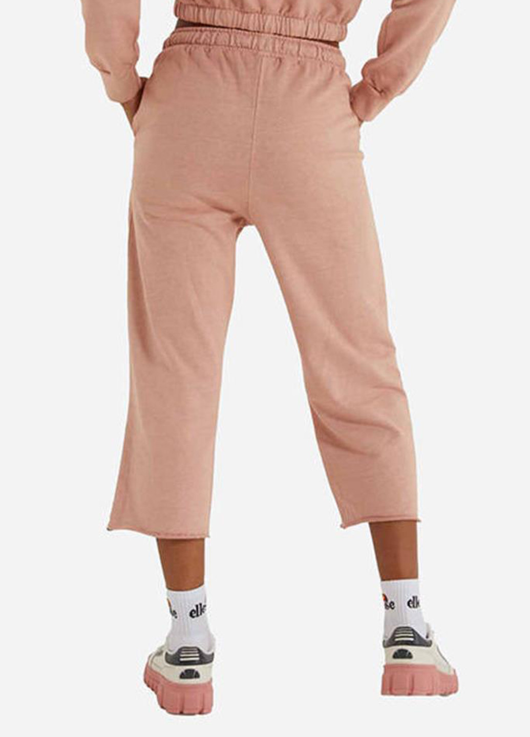 Брюки SGM14012-PINK Ellesse Taran Cropped Jog Pant (322021329)