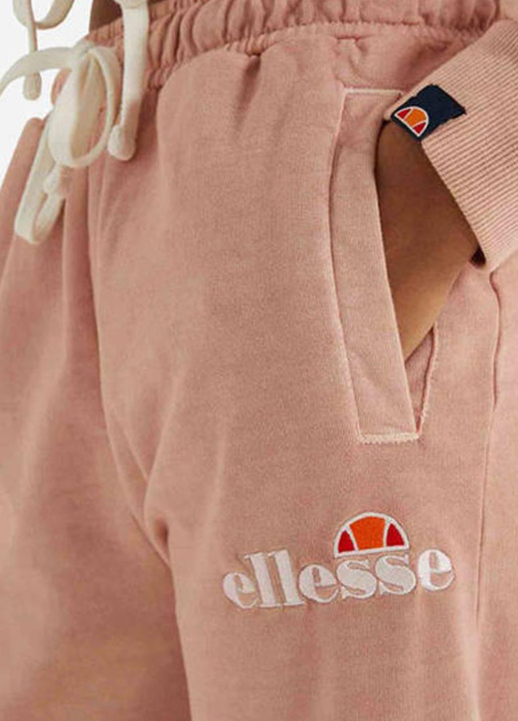 Брюки SGM14012-PINK Ellesse Taran Cropped Jog Pant (322021329)