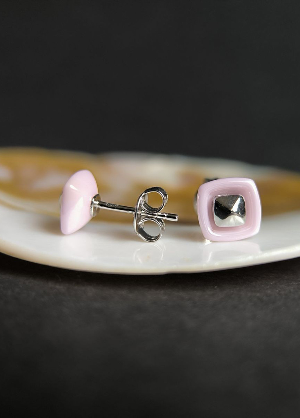 Сережки Silver Flame (369649403)