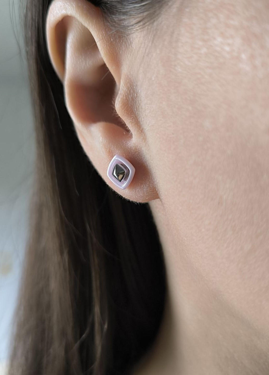 Сережки Silver Flame (369649403)