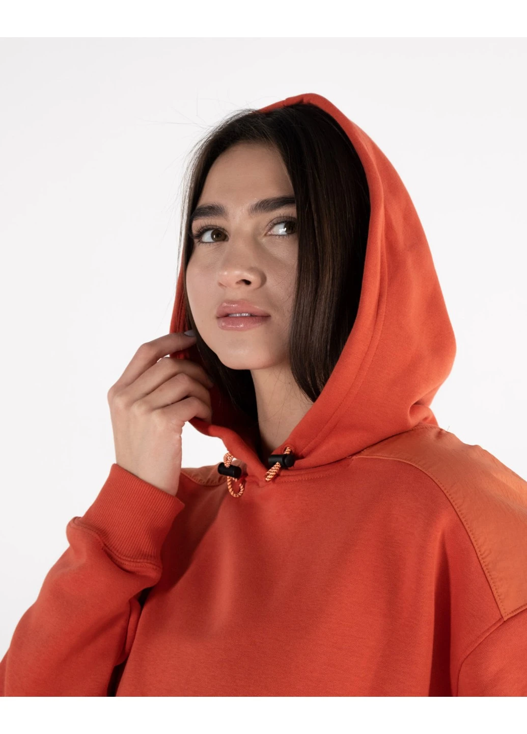 Толстовка W NSW PO HOODIE FLC UU Nike (253946711)