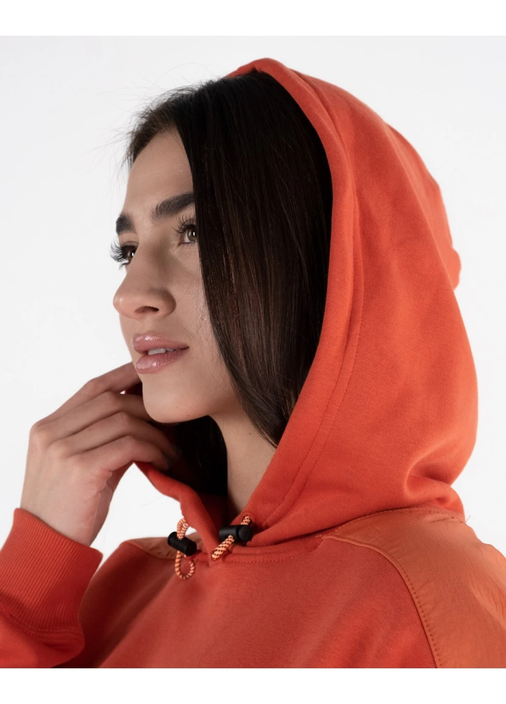 Толстовка W NSW PO HOODIE FLC UU Nike (253946711)