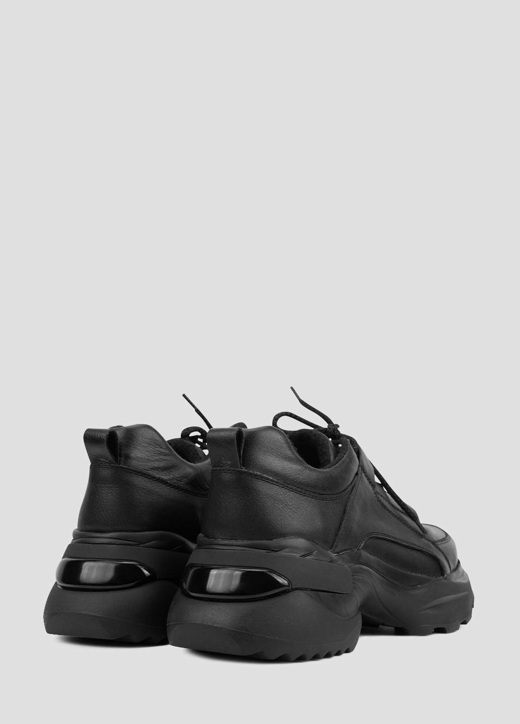 Кроссовки Libero чёрные демисезоны (311679257)