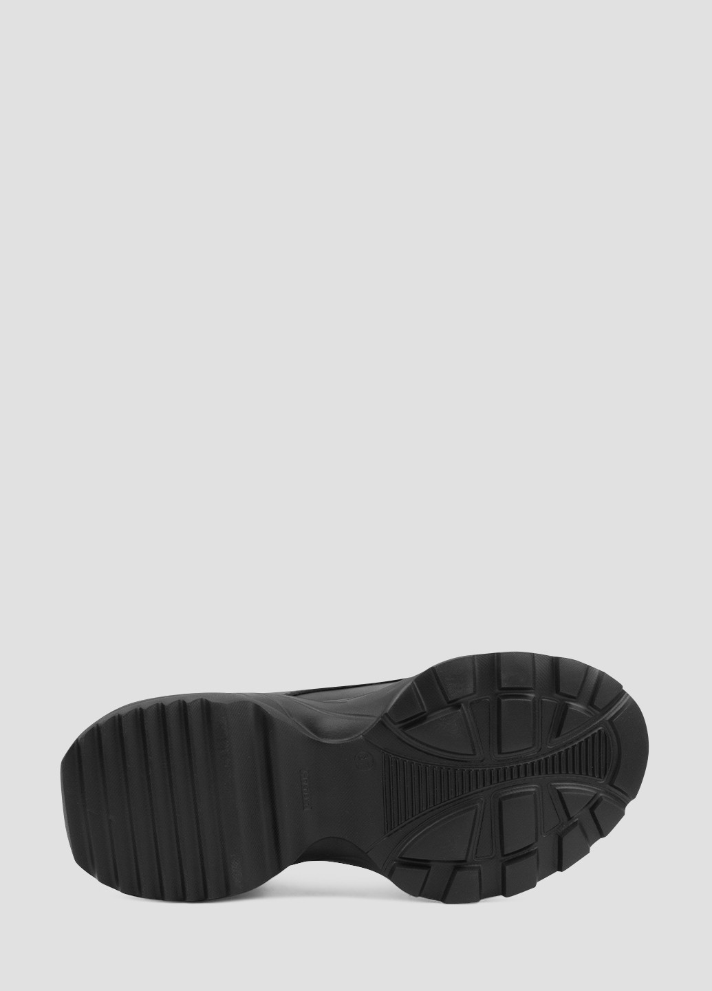 Кроссовки Libero чёрные демисезоны (311679257)