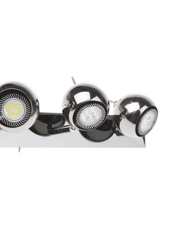 Світильник стельовий спот поворотний LED світлодіодний накладний HTL-50/3 Brille (253893805)