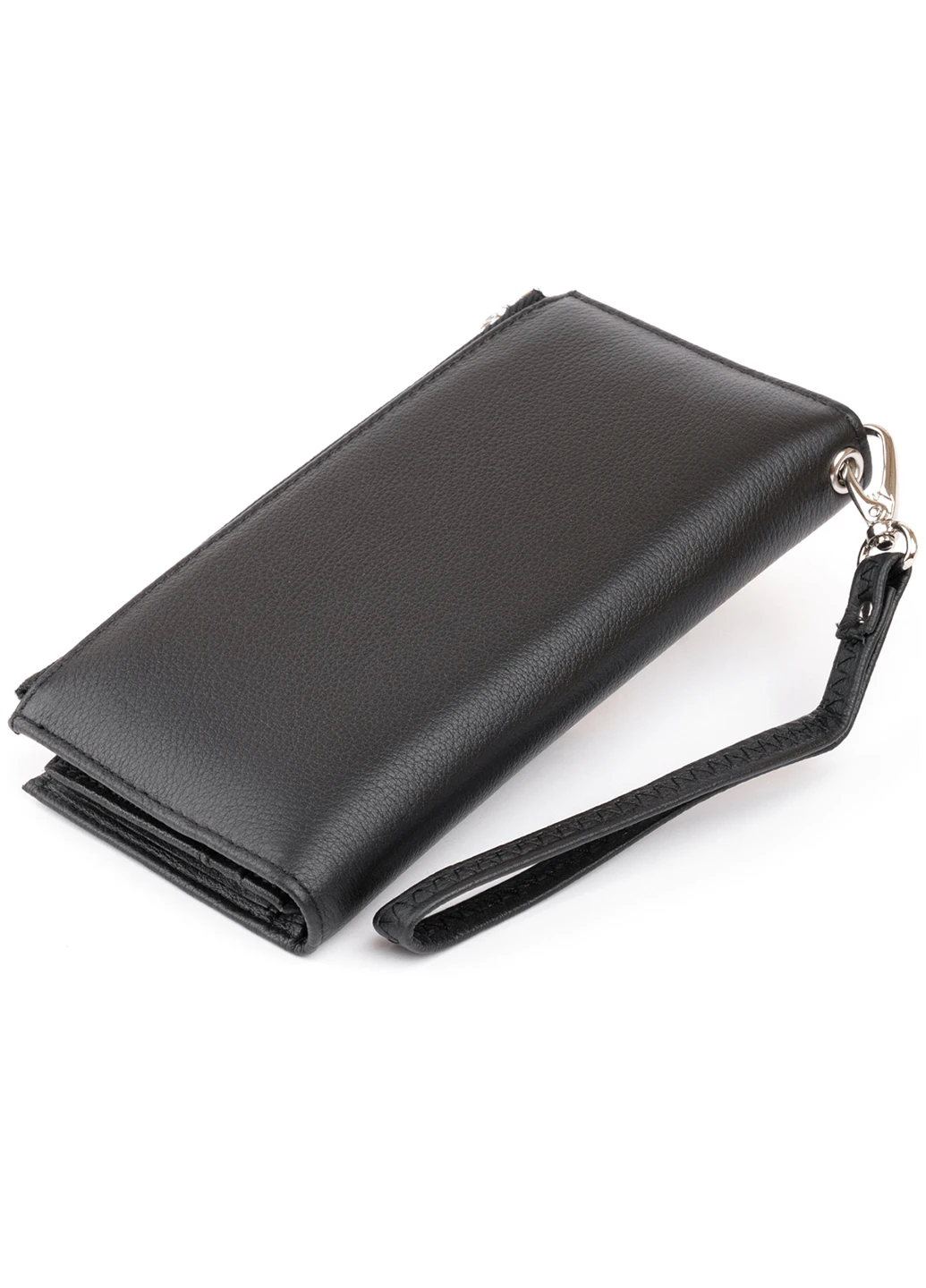 Женский кожаный кошелек 19х9х1,7 см st leather (252128807)