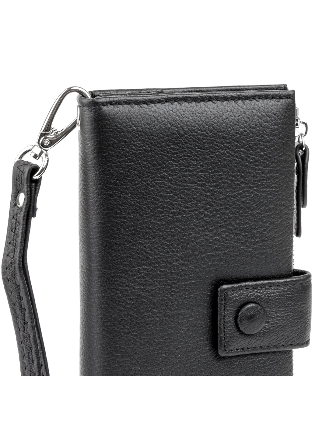 Женский кожаный кошелек 19х9х1,7 см st leather (252128807)