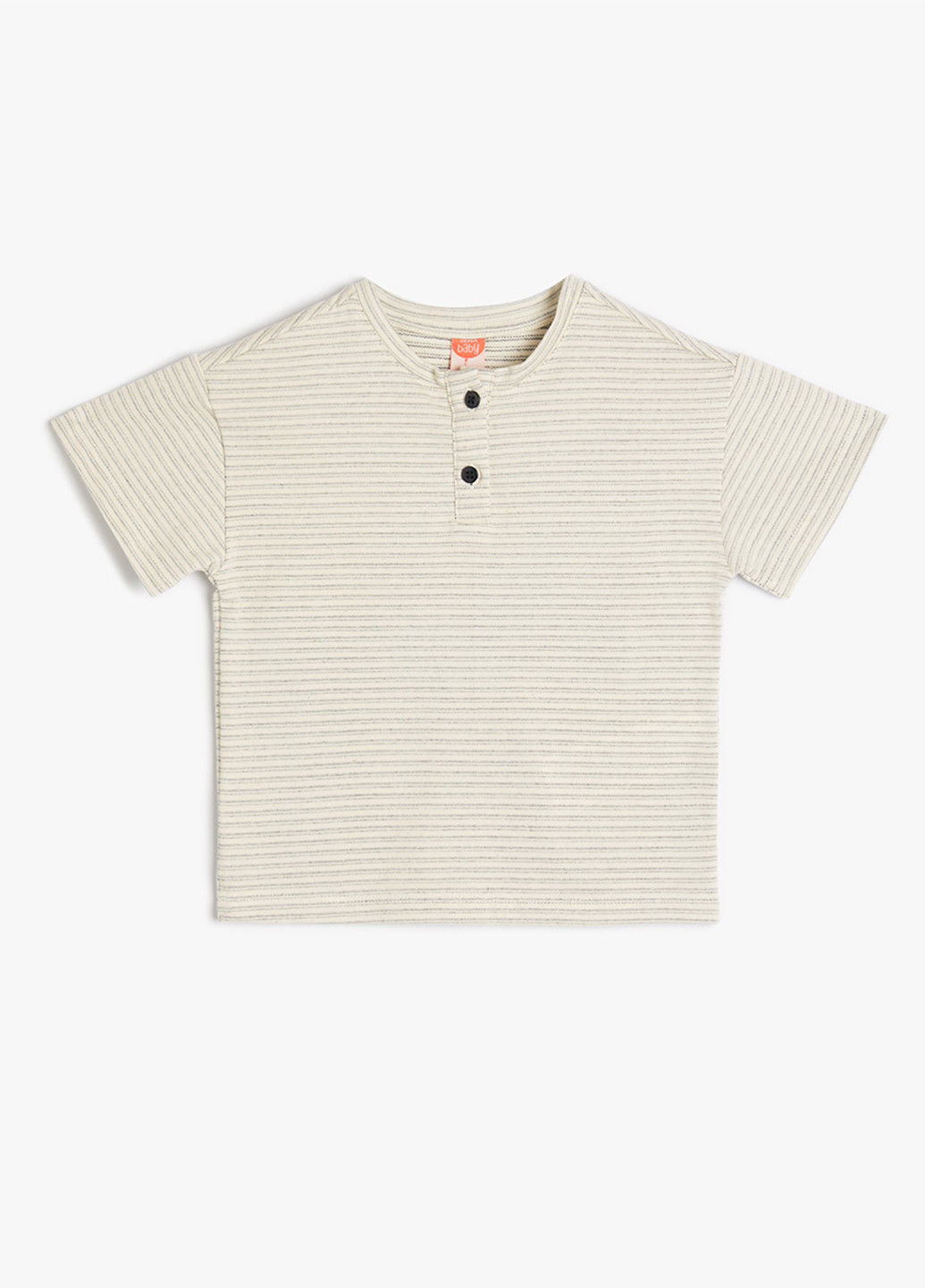 Айворі літня футболка KOTON