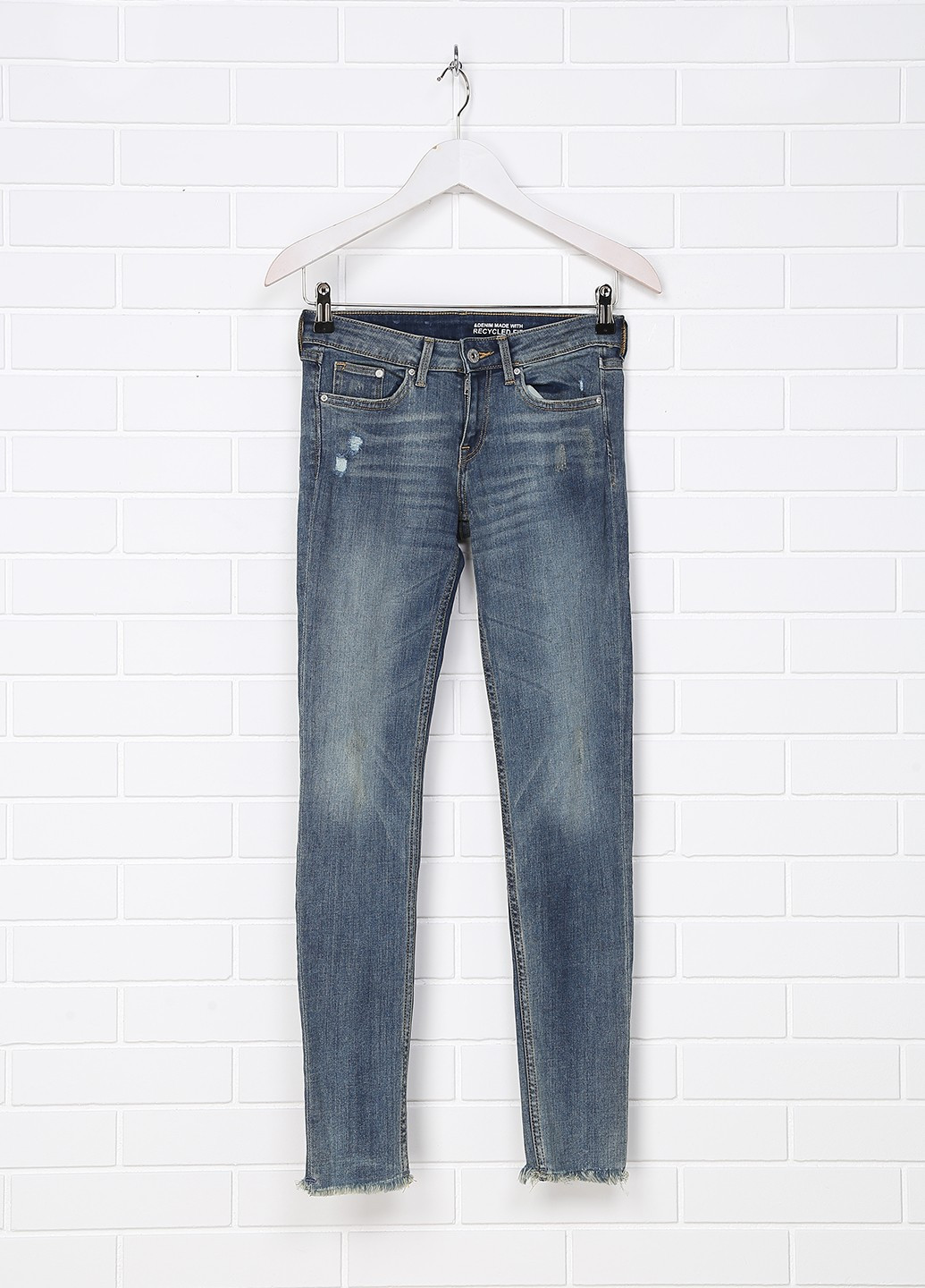 Джинси супер скинни H&M - (247194724)