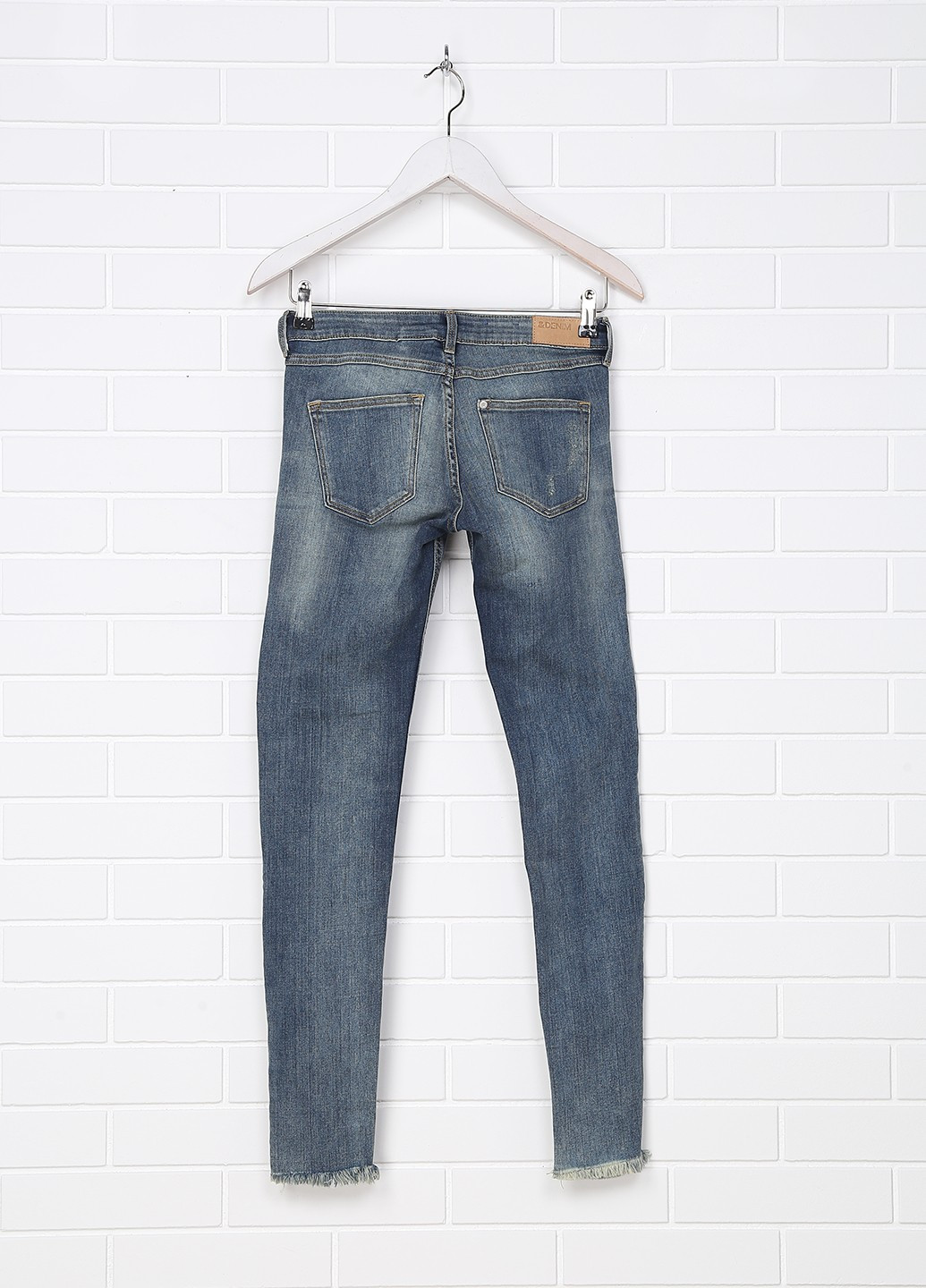 Джинси супер скинни H&M - (247194724)