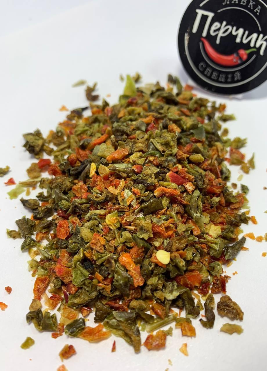 Суміш паприк "Папрікаш" 1 кг No Brand (251407594)